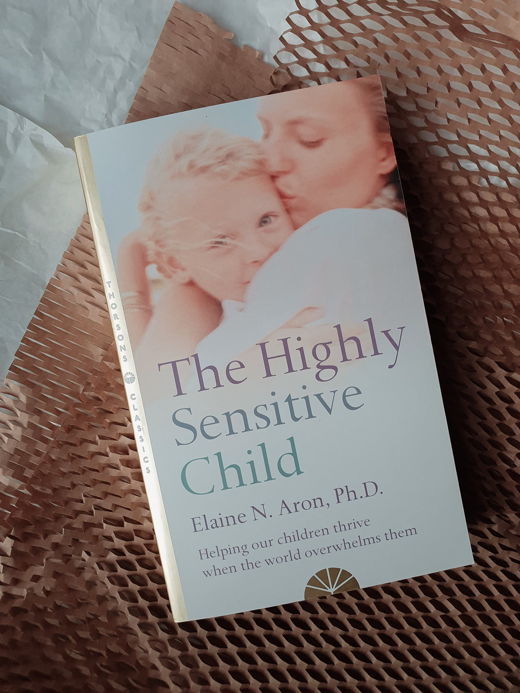 The Highly Sensitive Child : Helping Our Children Thrive When the World Overwhelms Them