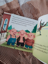 Load image into Gallery viewer, The Three Little Pigs
