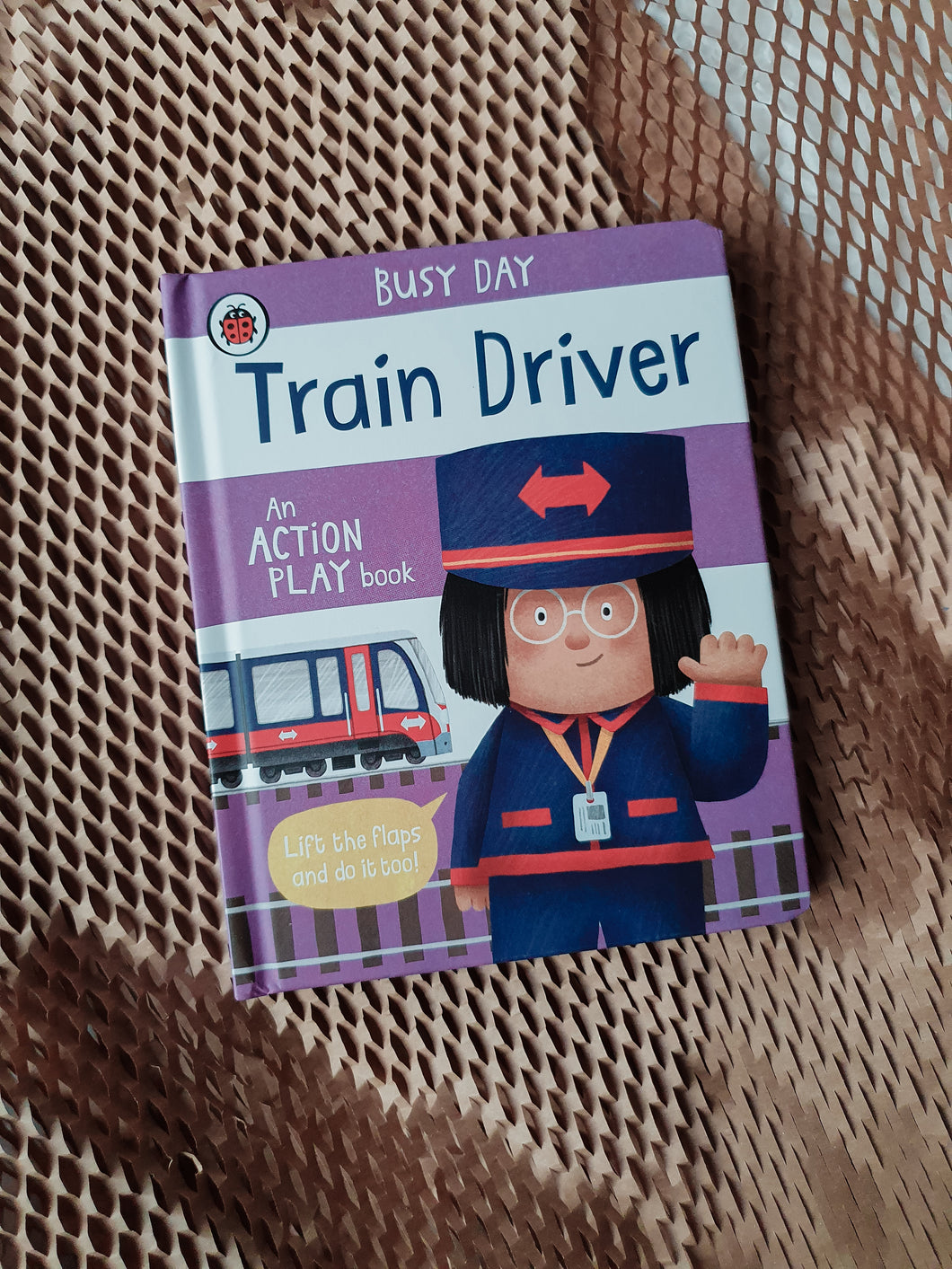 Busy Day: Train Driver