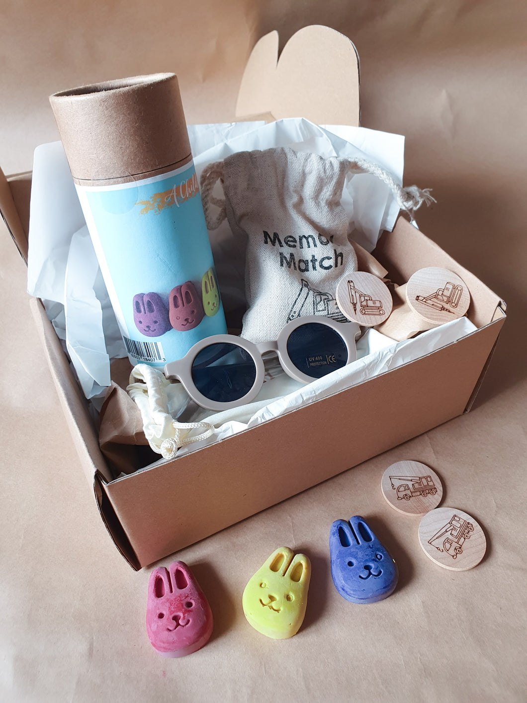 Gift Box B for Toddler