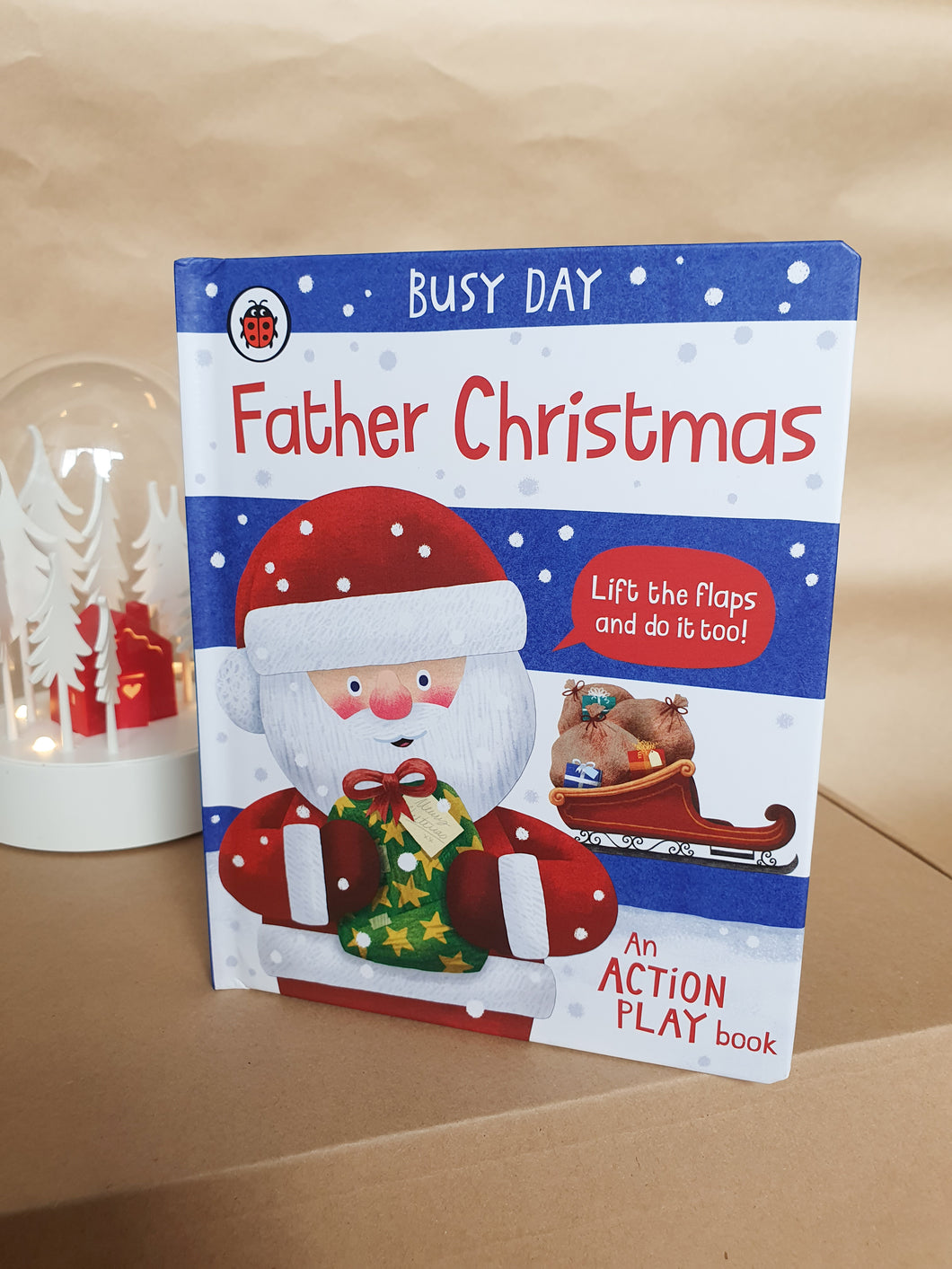 Busy Day: Father Christmas