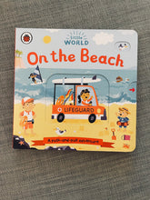 Load image into Gallery viewer, Little World: On the beach
