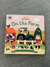 Load image into Gallery viewer, Little World: On the farm
