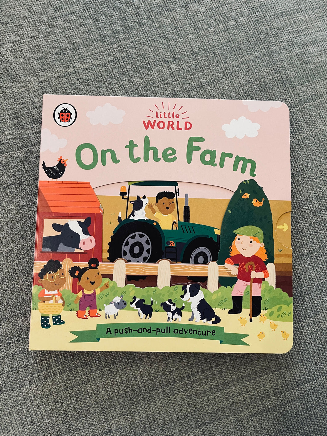 Little World: On the farm