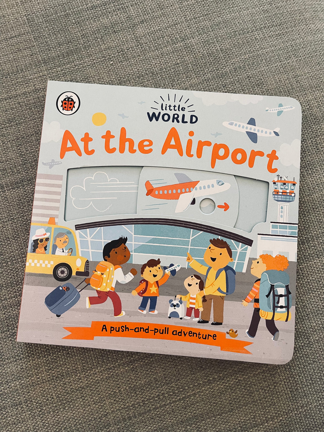 Little World: At the airport