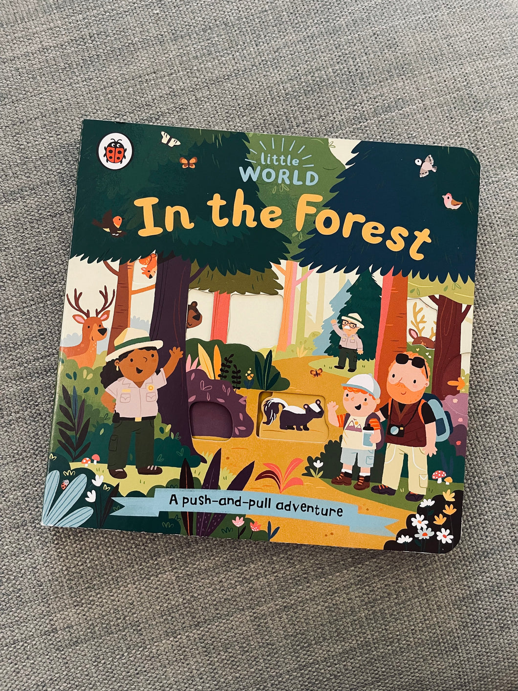 Little World: In the forest