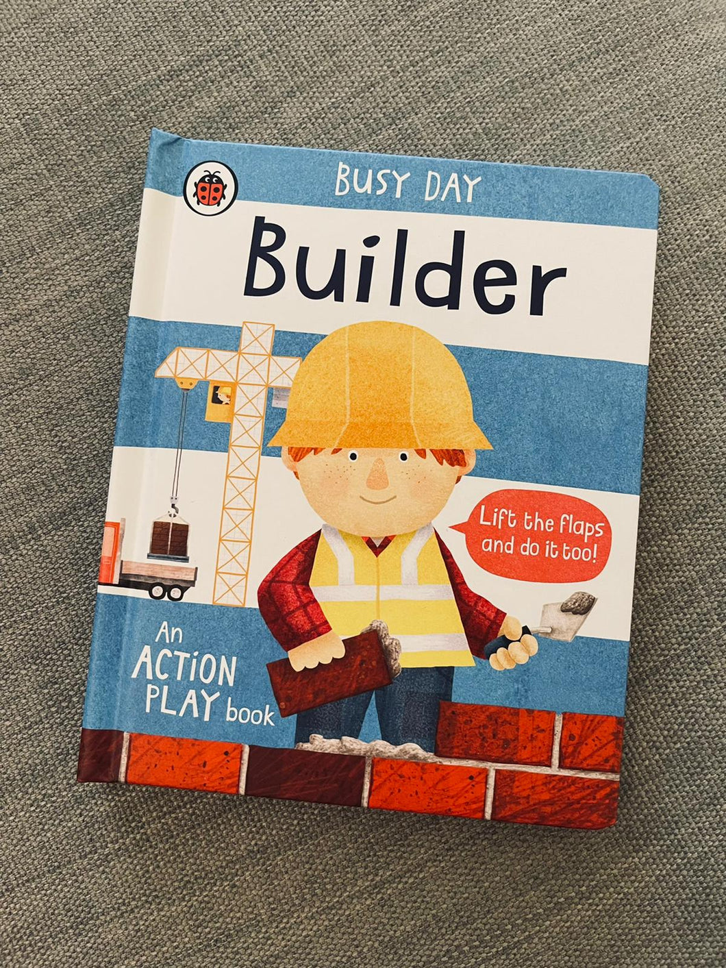 Busy Day: Builder